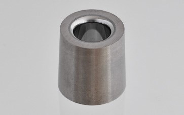 Tungsten carbide conical bushing, tungsten carbide conical eyelets, conical thread guide, hard metall