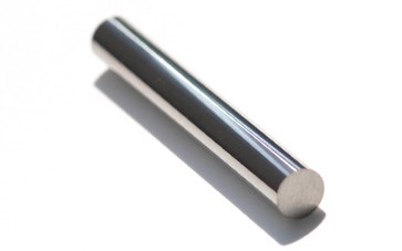Tungsten carbide rod, tungsten carbide pin, shaft, hard metal
