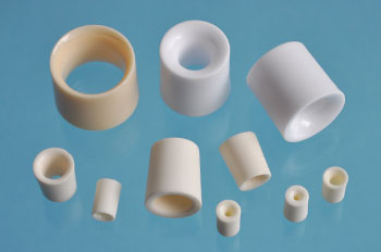 conical Bushings, conical eyelets, conical thread guide